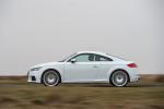 Audi TTS Coupe 2015 года (UK)